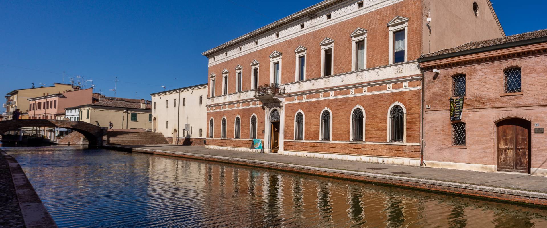 IsNFHG Palazzo Bellini - Comacchio foto di Vanni Lazzari
